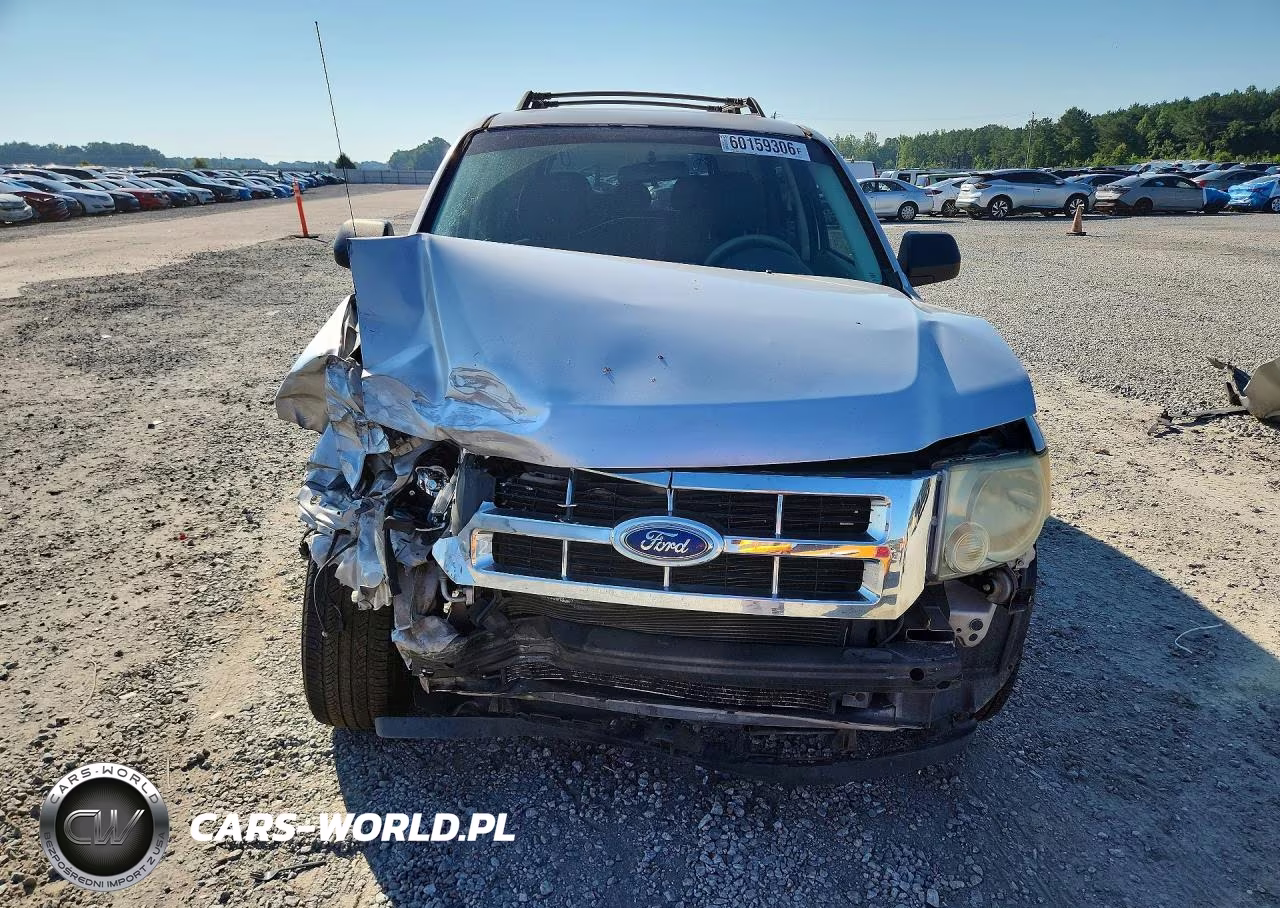 2008 Ford Escape Xls VIN:1FMCU02Z28KB09360 - 5