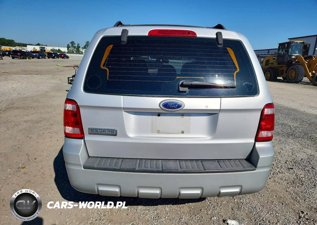 2008 Ford Escape Xls VIN:1FMCU02Z28KB09360 - 6