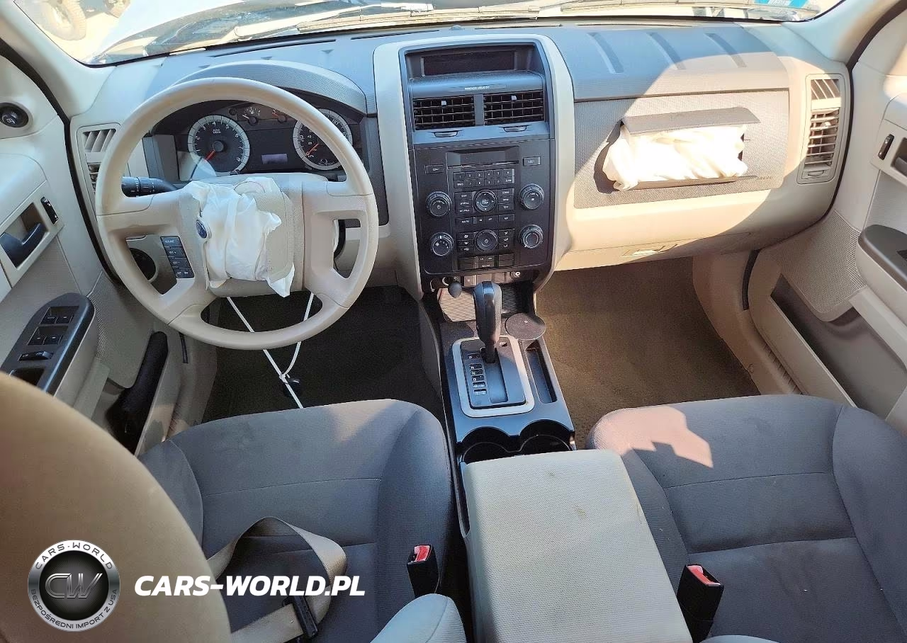 2008 Ford Escape Xls VIN:1FMCU02Z28KB09360 - 8