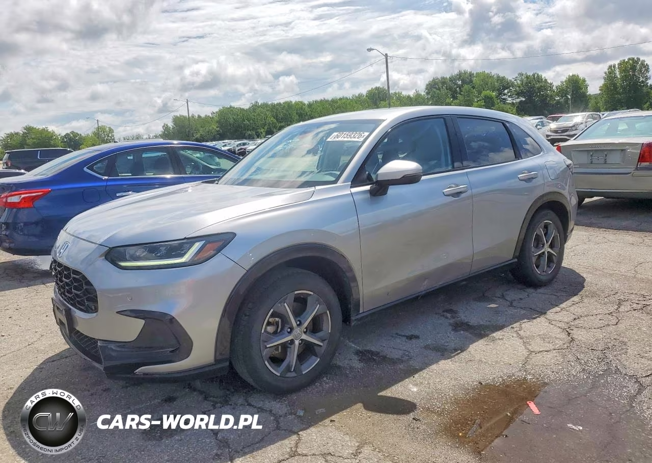 2024 Honda Hr-V Exl – zdjęcie 1 z 13