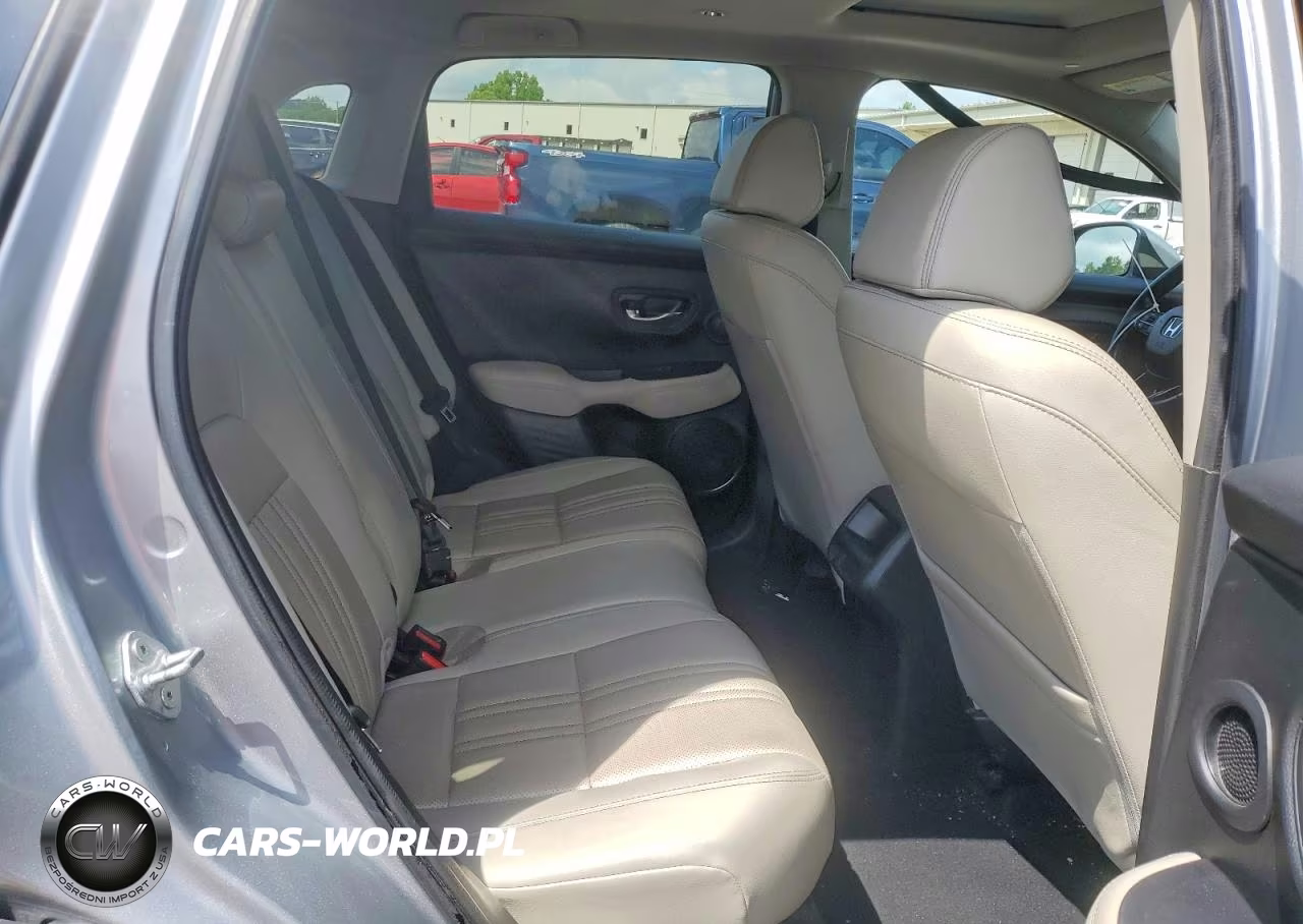 2024 Honda Hr-V Exl VIN:3CZRZ1H70RM738499 - 11