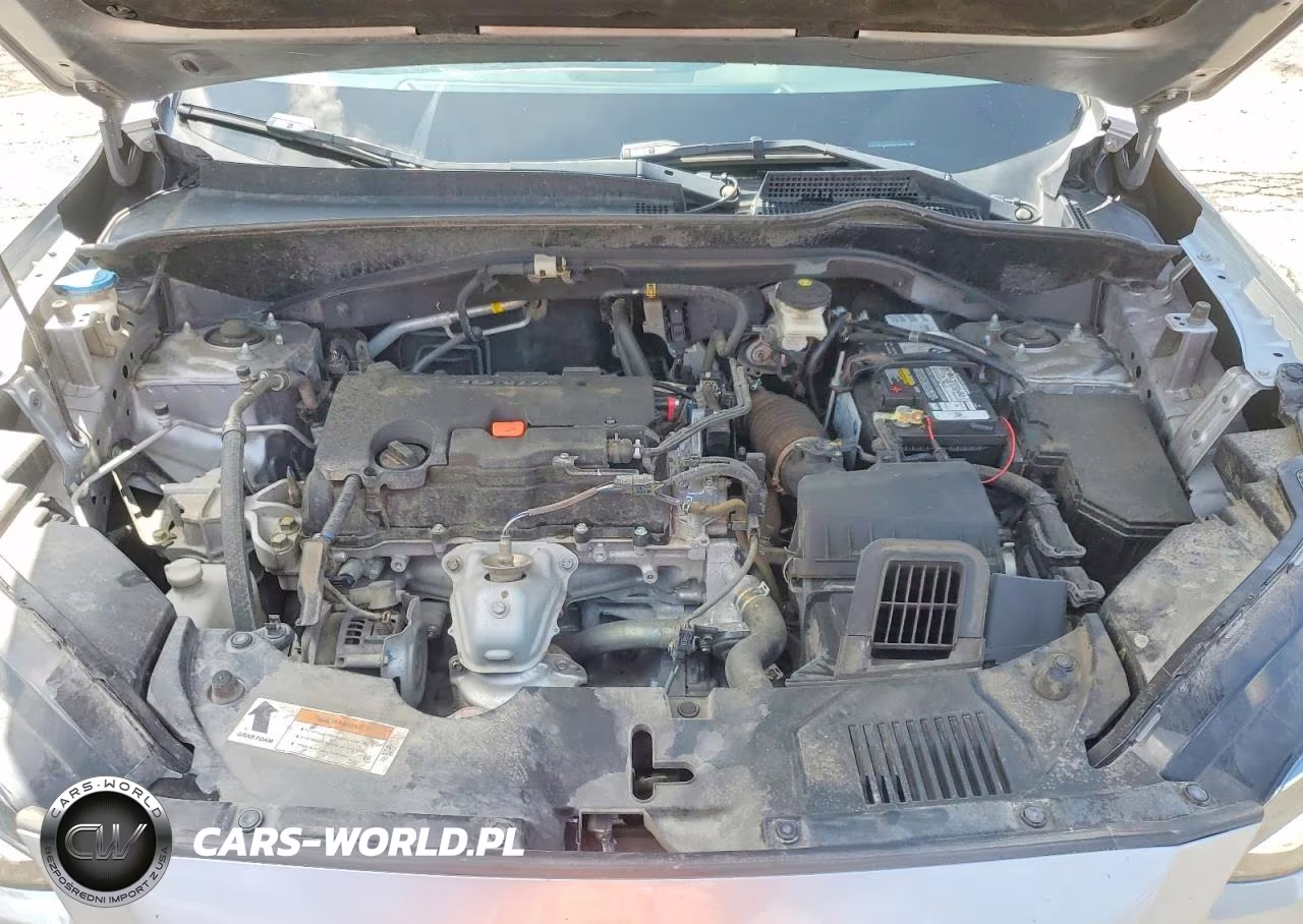 2024 Honda Hr-V Exl VIN:3CZRZ1H70RM738499 - 12