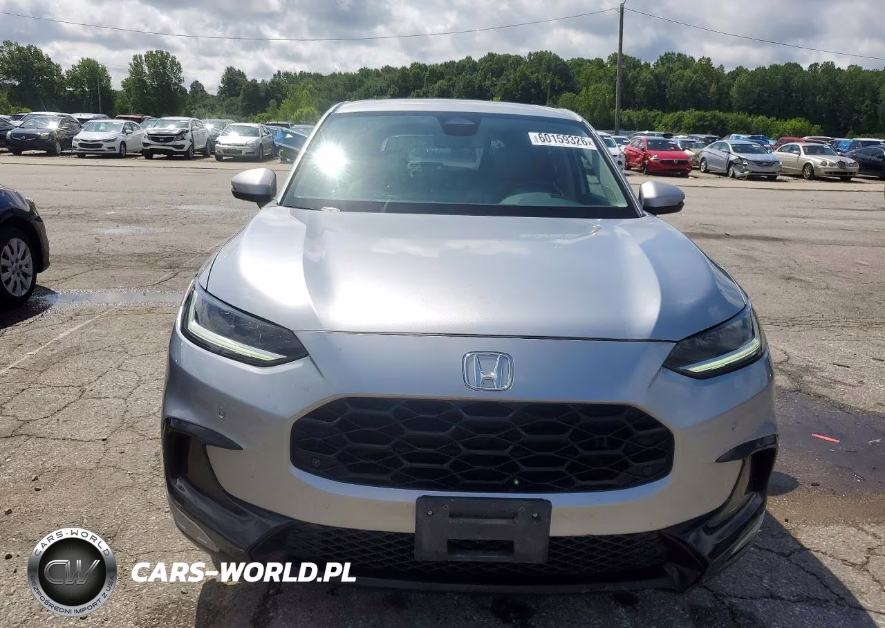 2024 Honda Hr-V Exl VIN:3CZRZ1H70RM738499 - 5