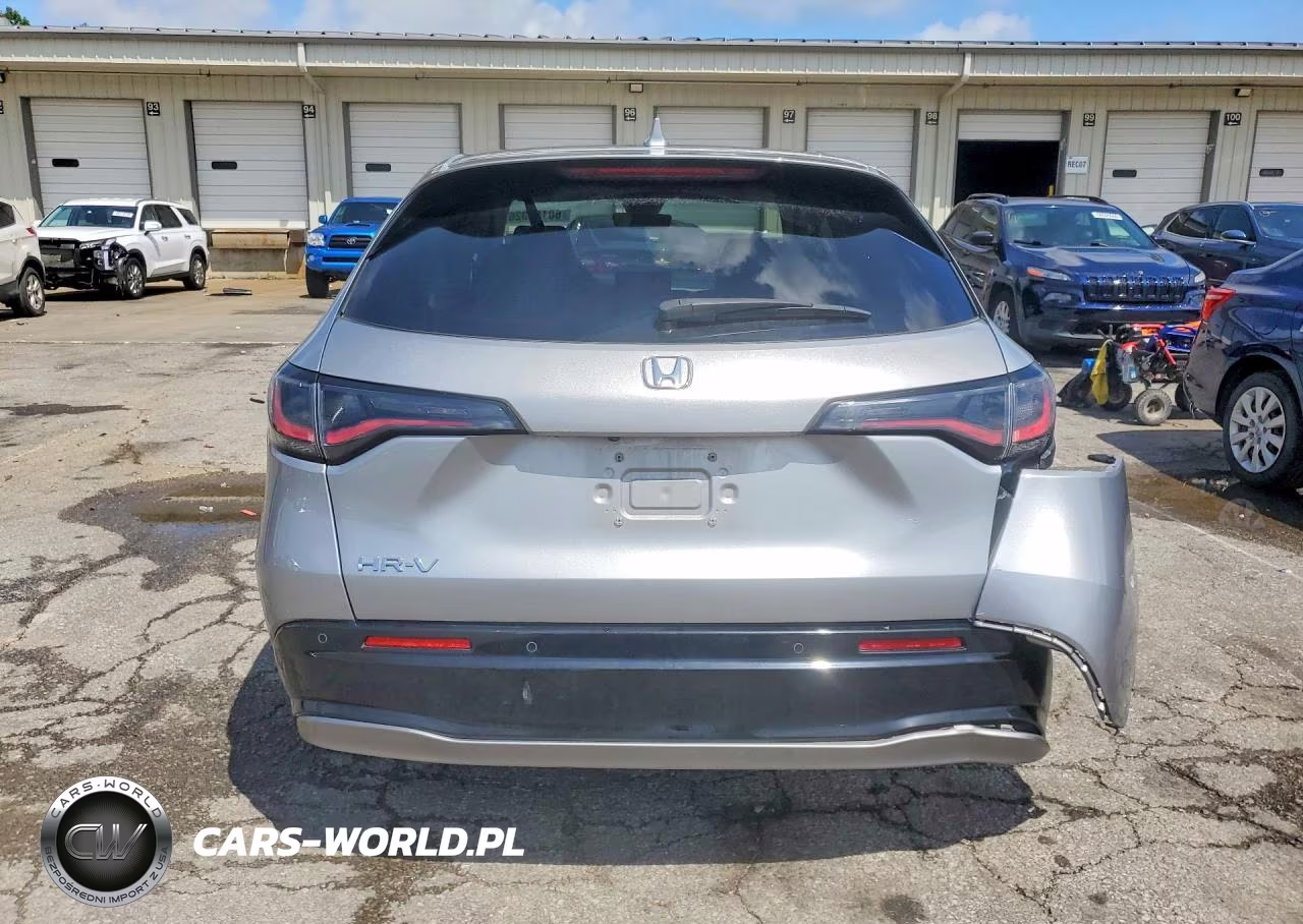 2024 Honda Hr-V Exl VIN:3CZRZ1H70RM738499 - 6
