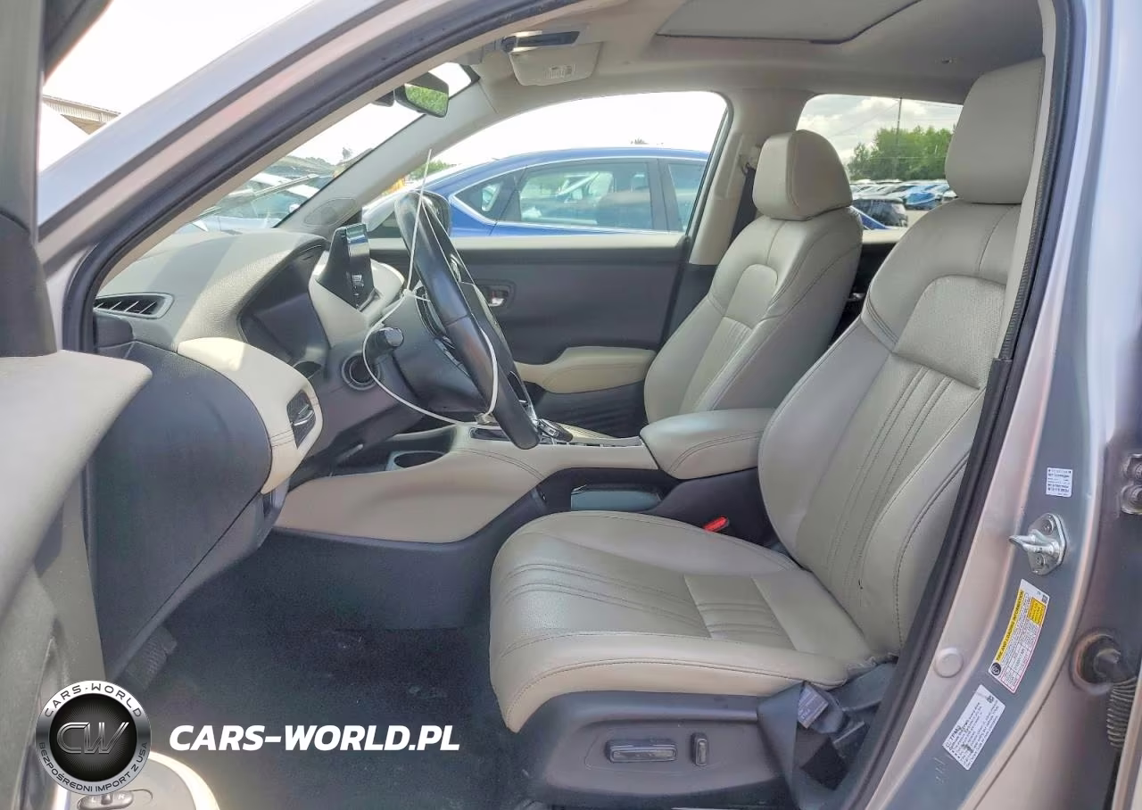 2024 Honda Hr-V Exl VIN:3CZRZ1H70RM738499 - 7
