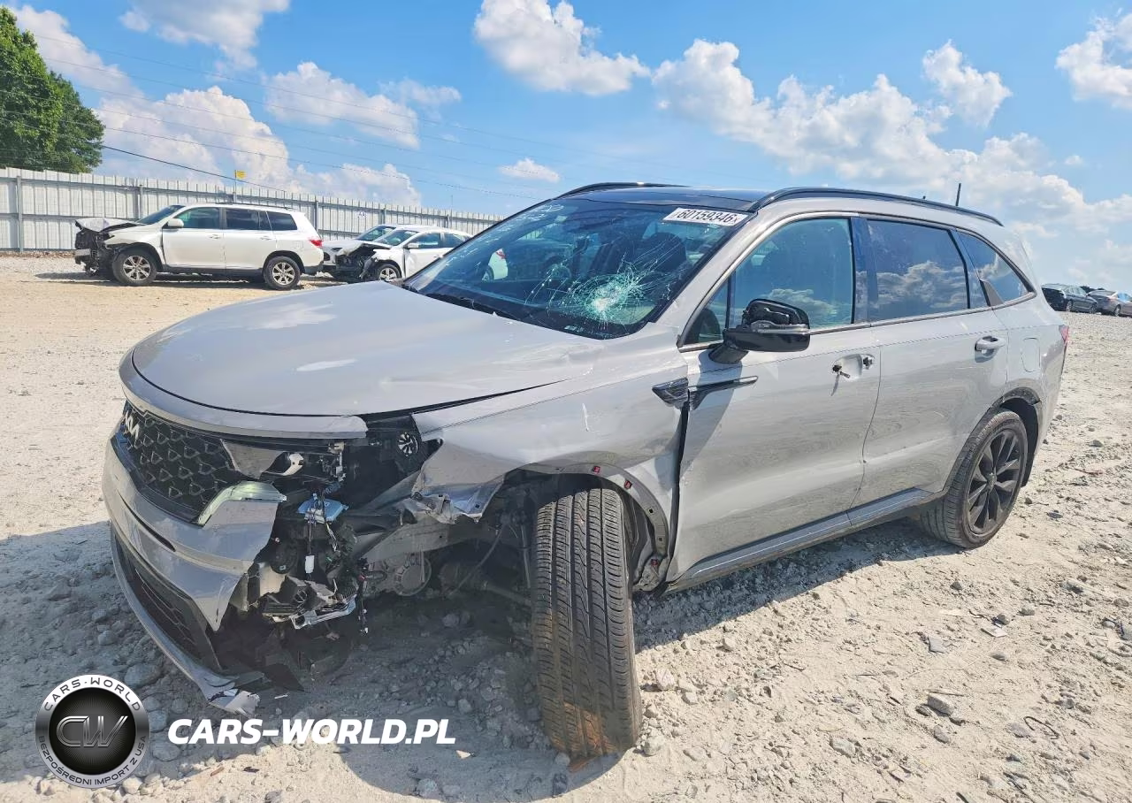 2022 Kia Sorento Sx – zdjęcie 1 z 12