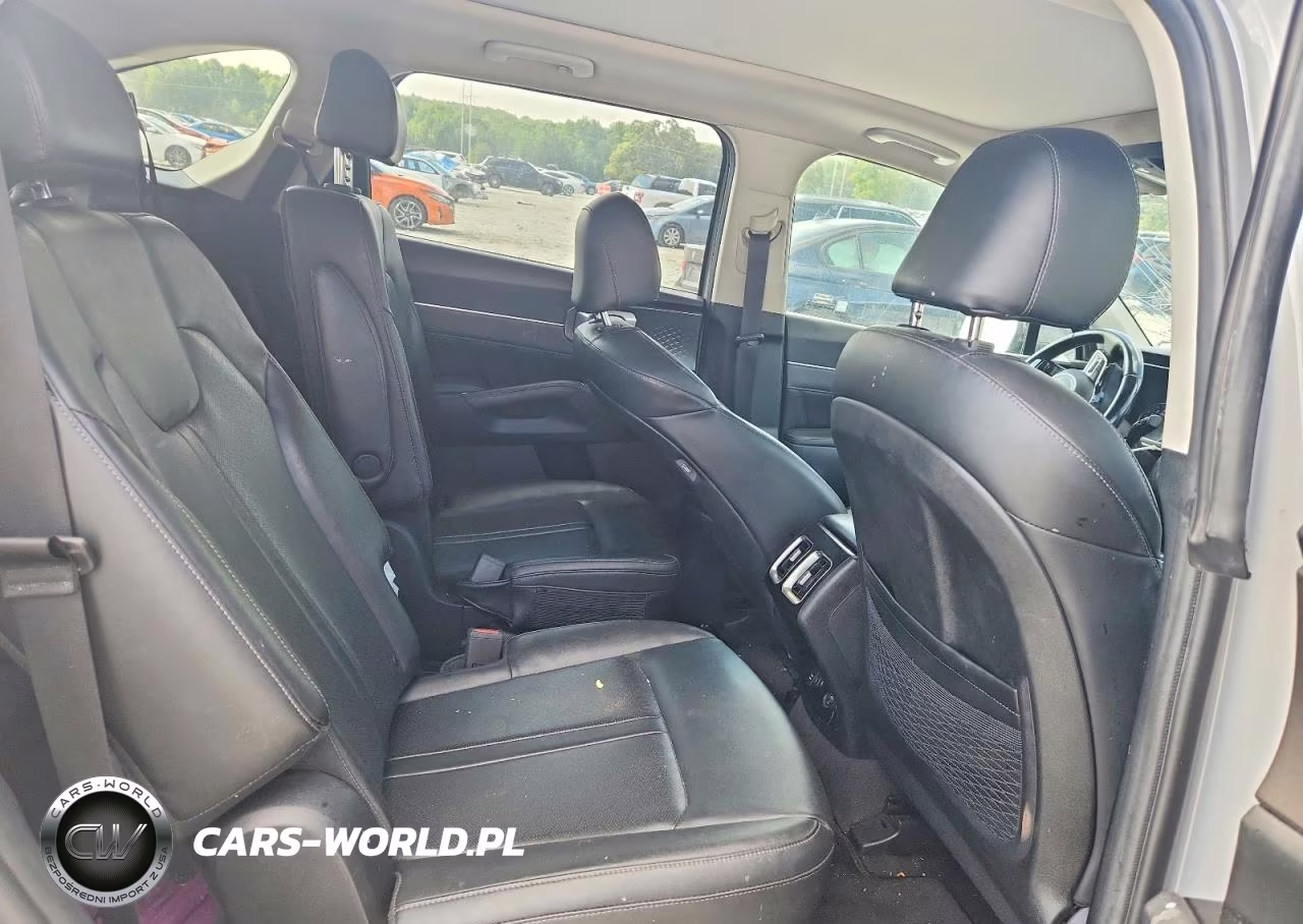 2022 Kia Sorento Sx VIN:5XYRK4LF7NG135650 - 10