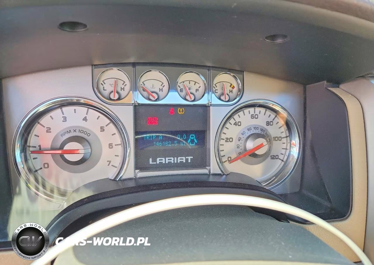 2010 Ford F150 Supercrew VIN:1FTFW1CV1AKA66536 - 9