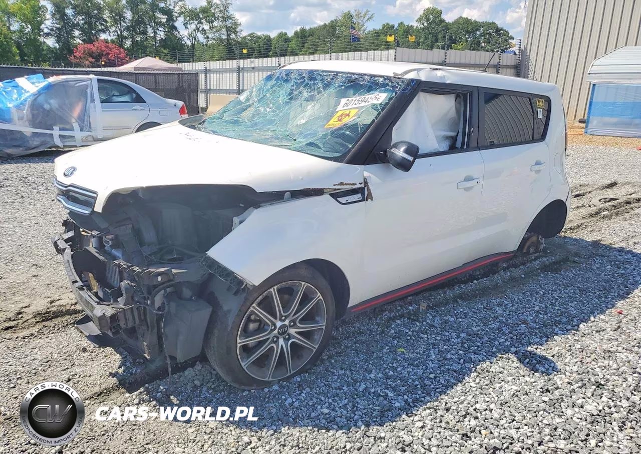 2019 Kia Soul !