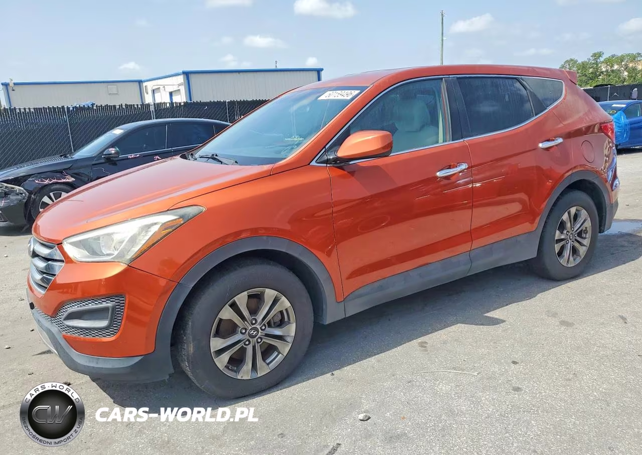 2016 Hyundai Santa Fe Sport 2.4L – zdjęcie 1 z 13