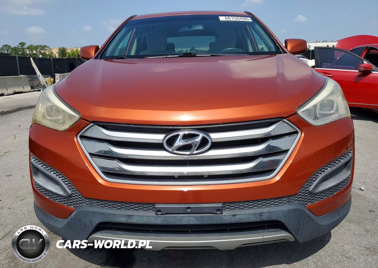 2016 Hyundai Santa Fe Sport 2.4L VIN:5XYZT3LB7GG345026 - 5