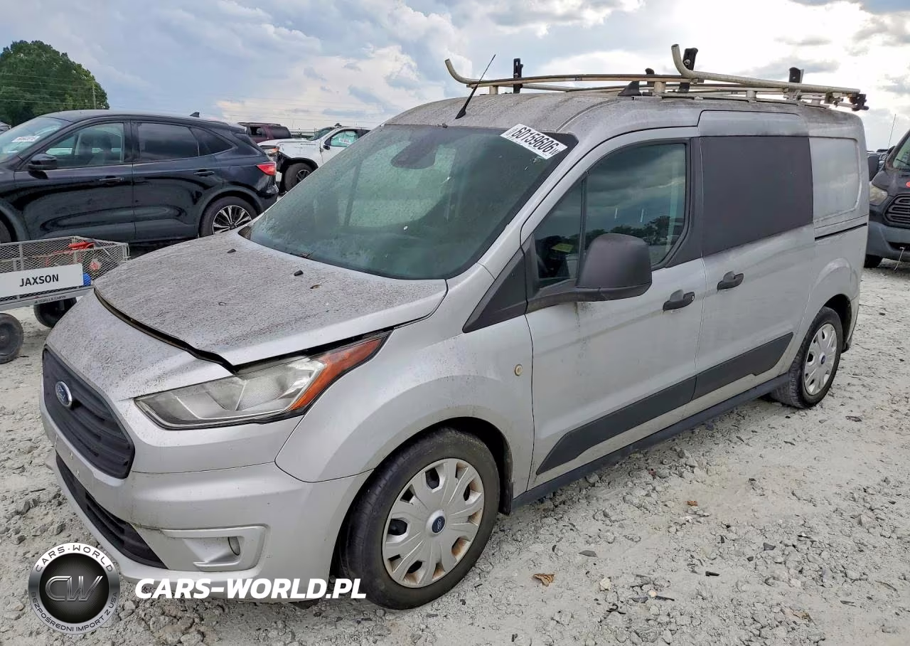 2019 Ford Transit Connect Xlt – zdjęcie 1 z 12