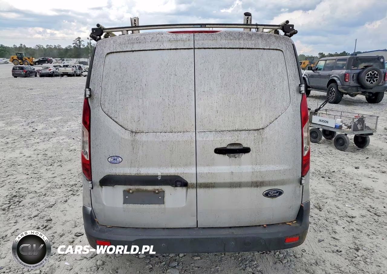 2019 Ford Transit Connect Xlt VIN:NM0LS7F22K1414108 - 6