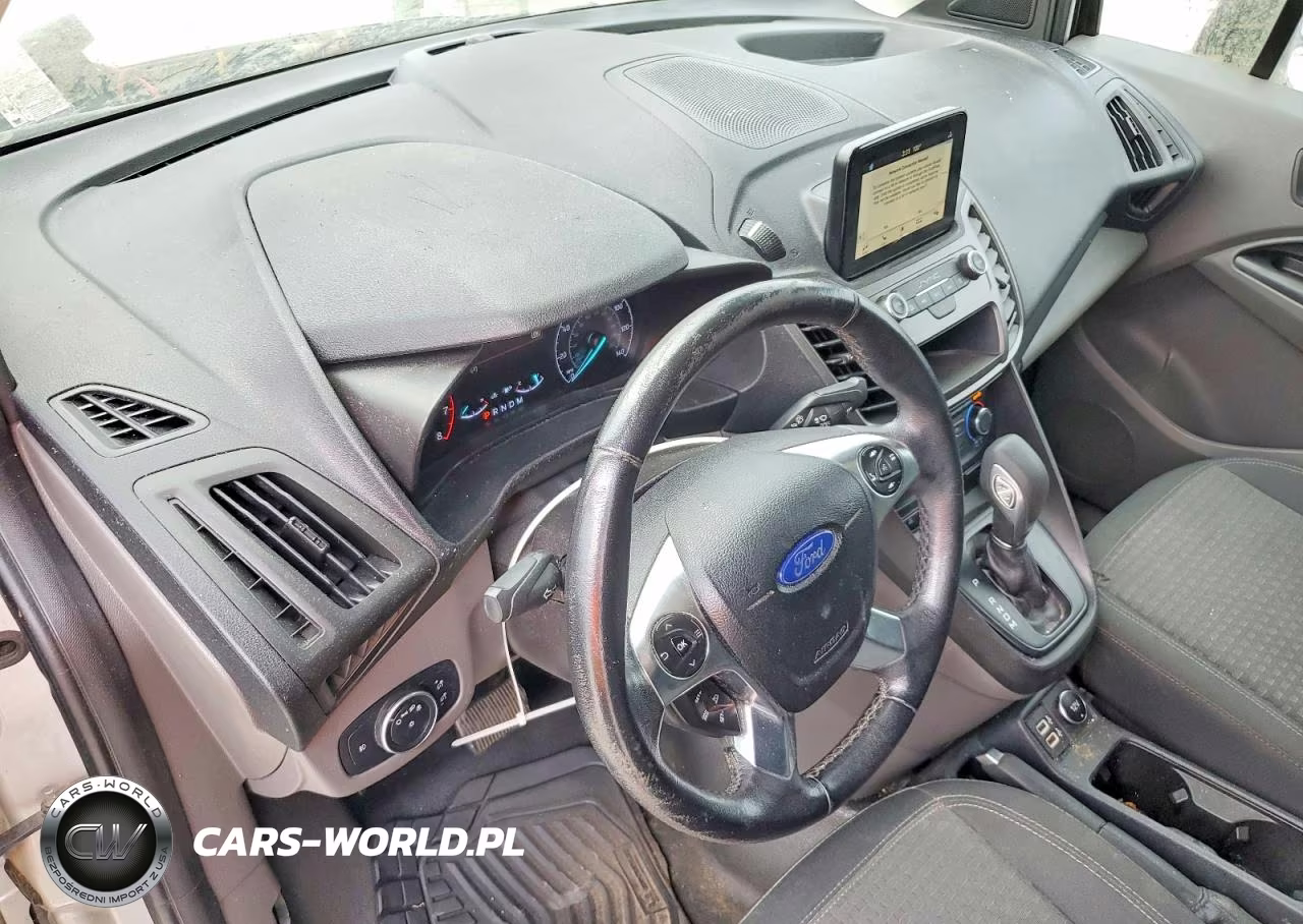 2019 Ford Transit Connect Xlt VIN:NM0LS7F22K1414108 - 8