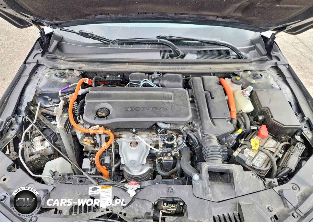 2024 Honda Accord Hybrid Exl VIN:1HGCY2F60RA023221 - 11