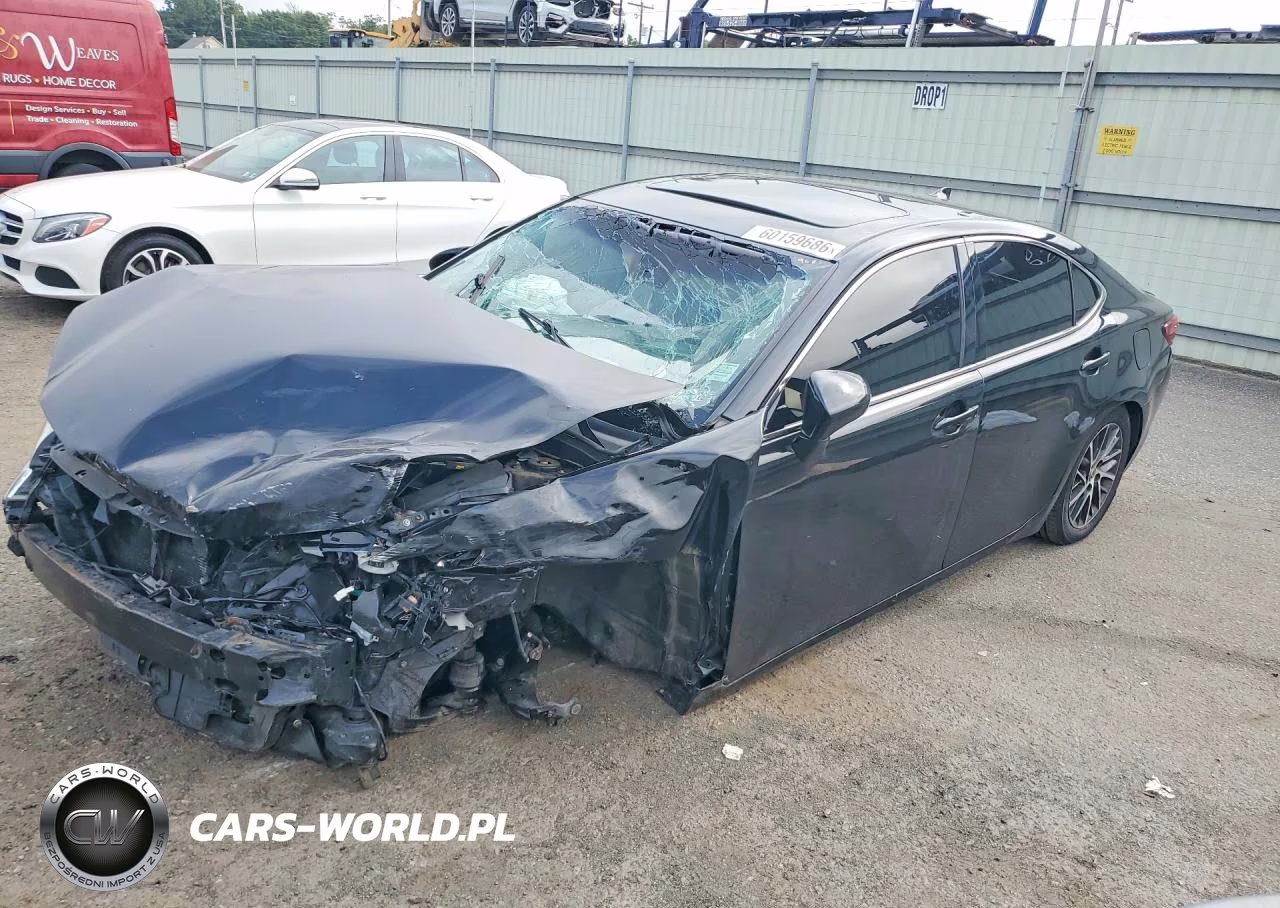 2016 Lexus Es 350