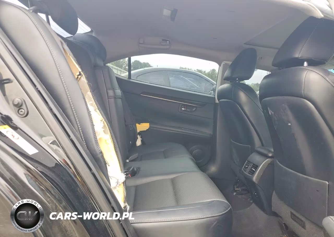 2016 Lexus Es 350 VIN:58ABK1GG3GU022139 - 10