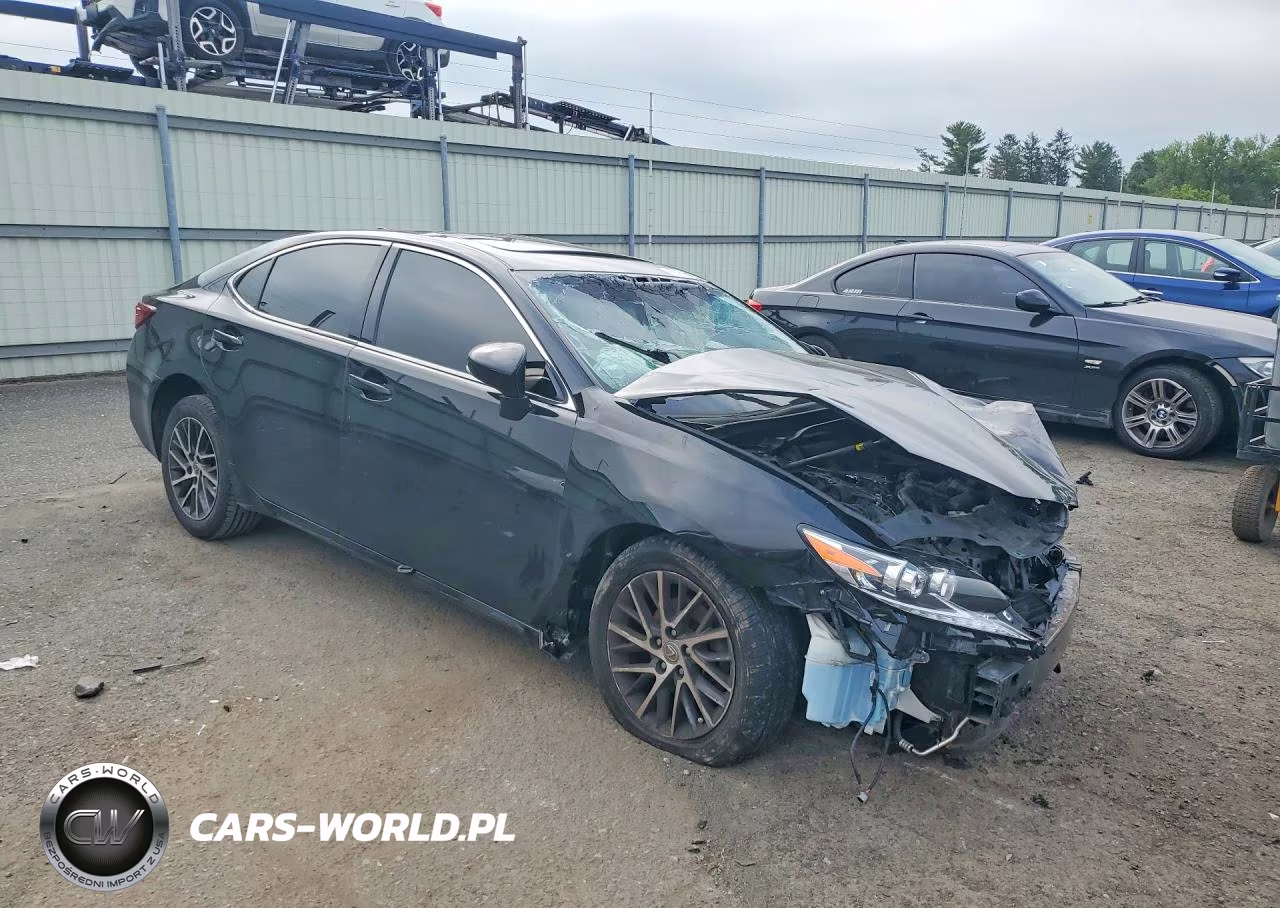 2016 Lexus Es 350 VIN:58ABK1GG3GU022139 - 4