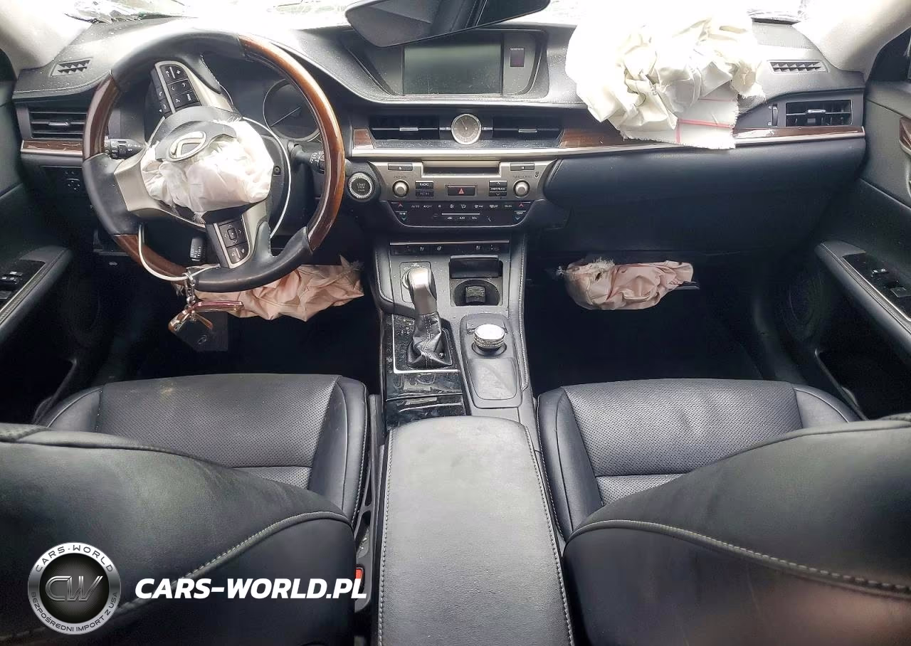 2016 Lexus Es 350 VIN:58ABK1GG3GU022139 - 8