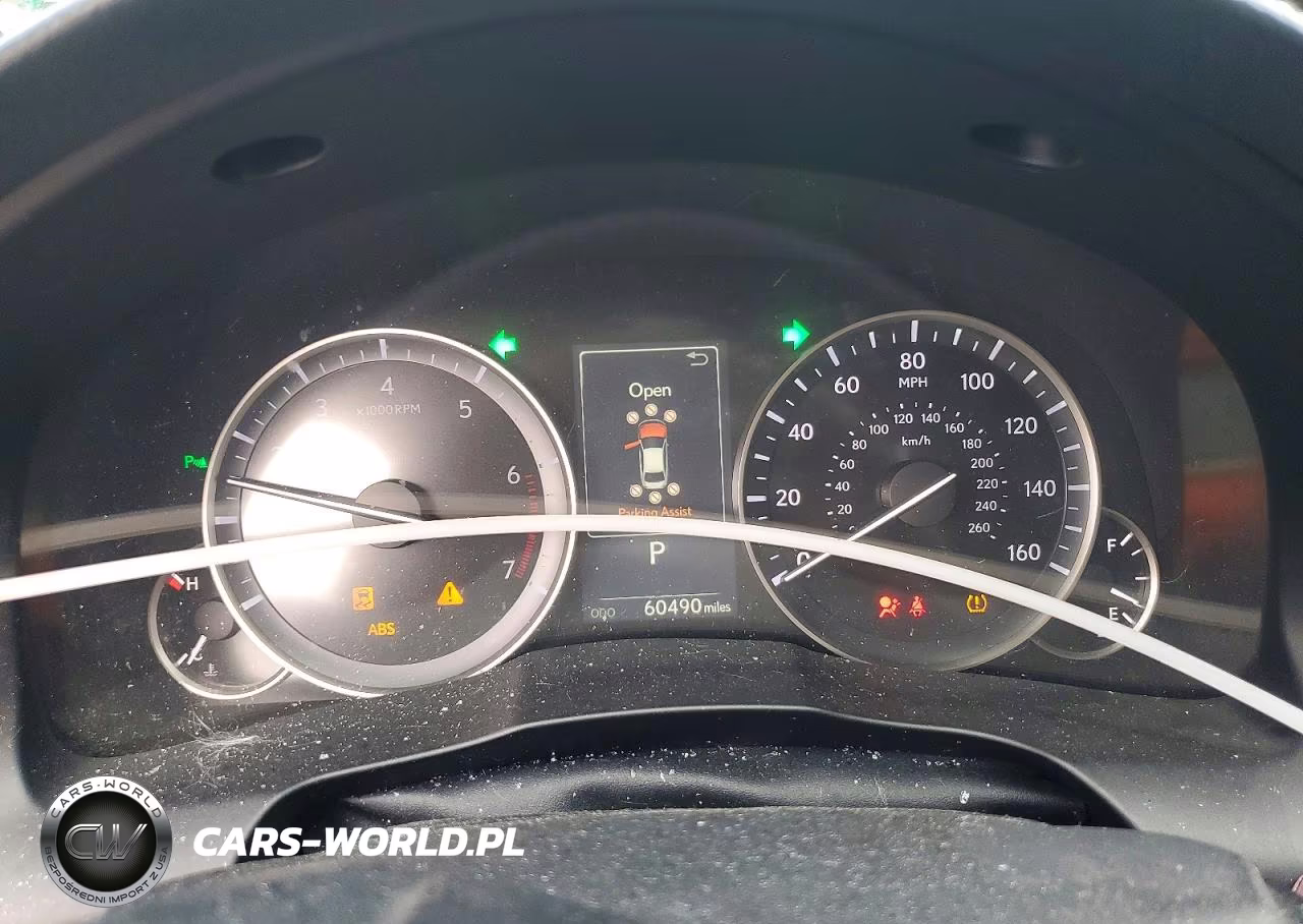 2016 Lexus Es 350 VIN:58ABK1GG3GU022139 - 9