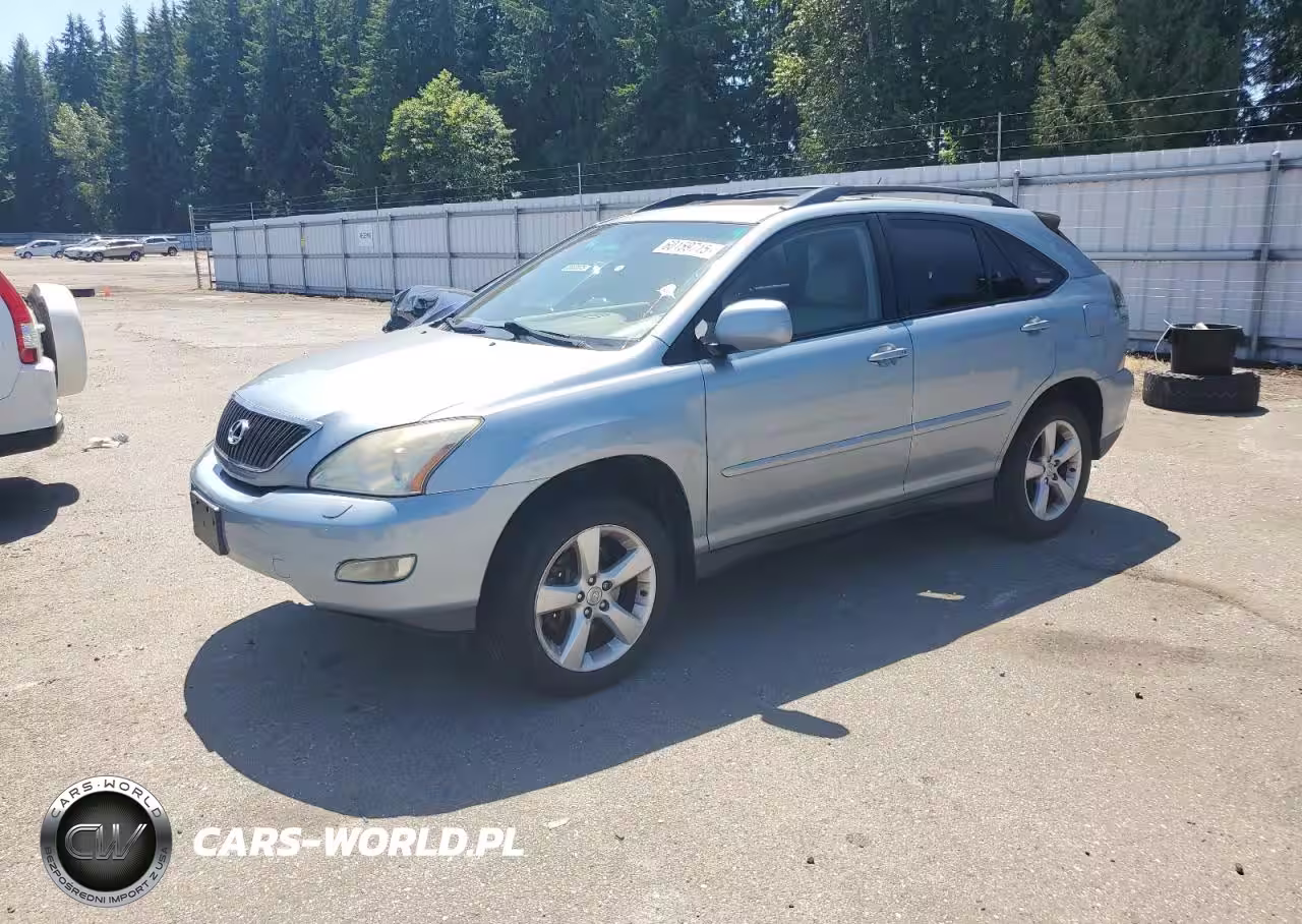 2005 Lexus Rx 330