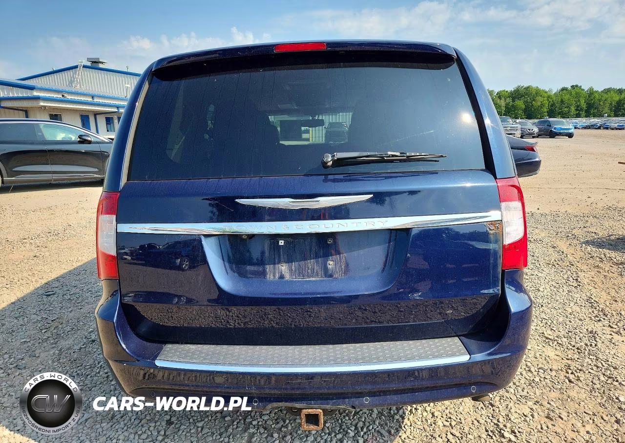 2014 Chrysler Town & Country Touring L VIN:2C4RC1CG4ER115971 - 6