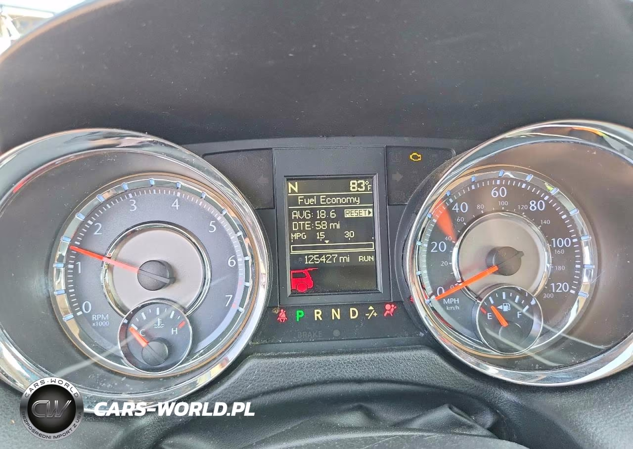 2014 Chrysler Town & Country Touring L VIN:2C4RC1CG4ER115971 - 9