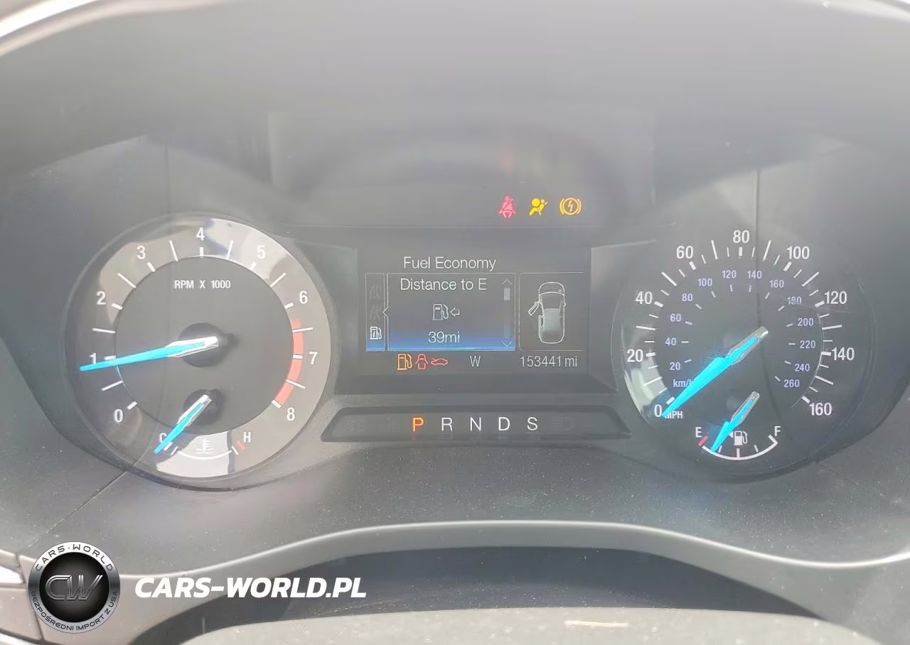 2016 Ford Fusion Se VIN:3FA6P0H71GR160508 - 9