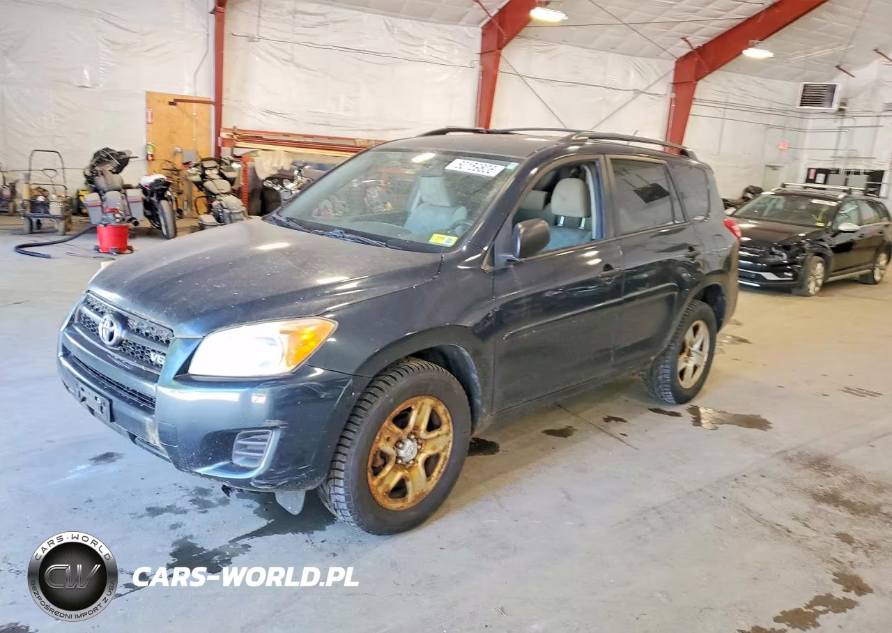 2011 Toyota Rav4 Base – zdjęcie 1 z 13