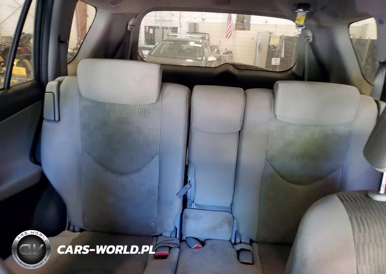 2011 Toyota Rav4 Base VIN:2T3JK4DV3BW047839 - 10