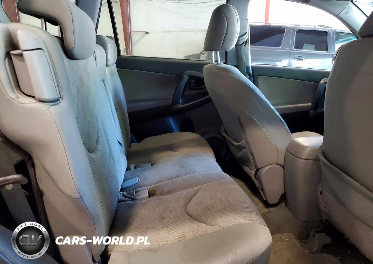 2011 Toyota Rav4 Base VIN:2T3JK4DV3BW047839 - 11