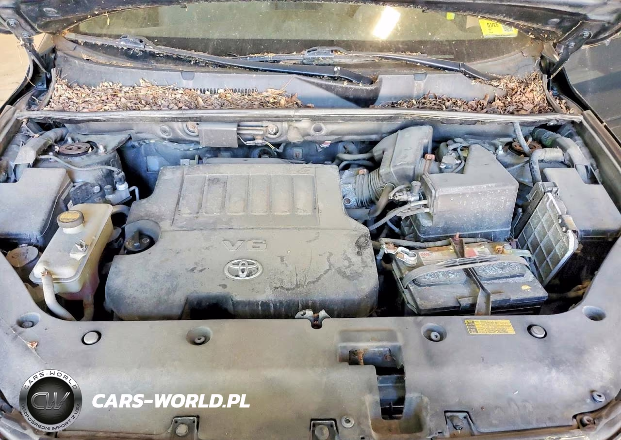 2011 Toyota Rav4 Base VIN:2T3JK4DV3BW047839 - 12