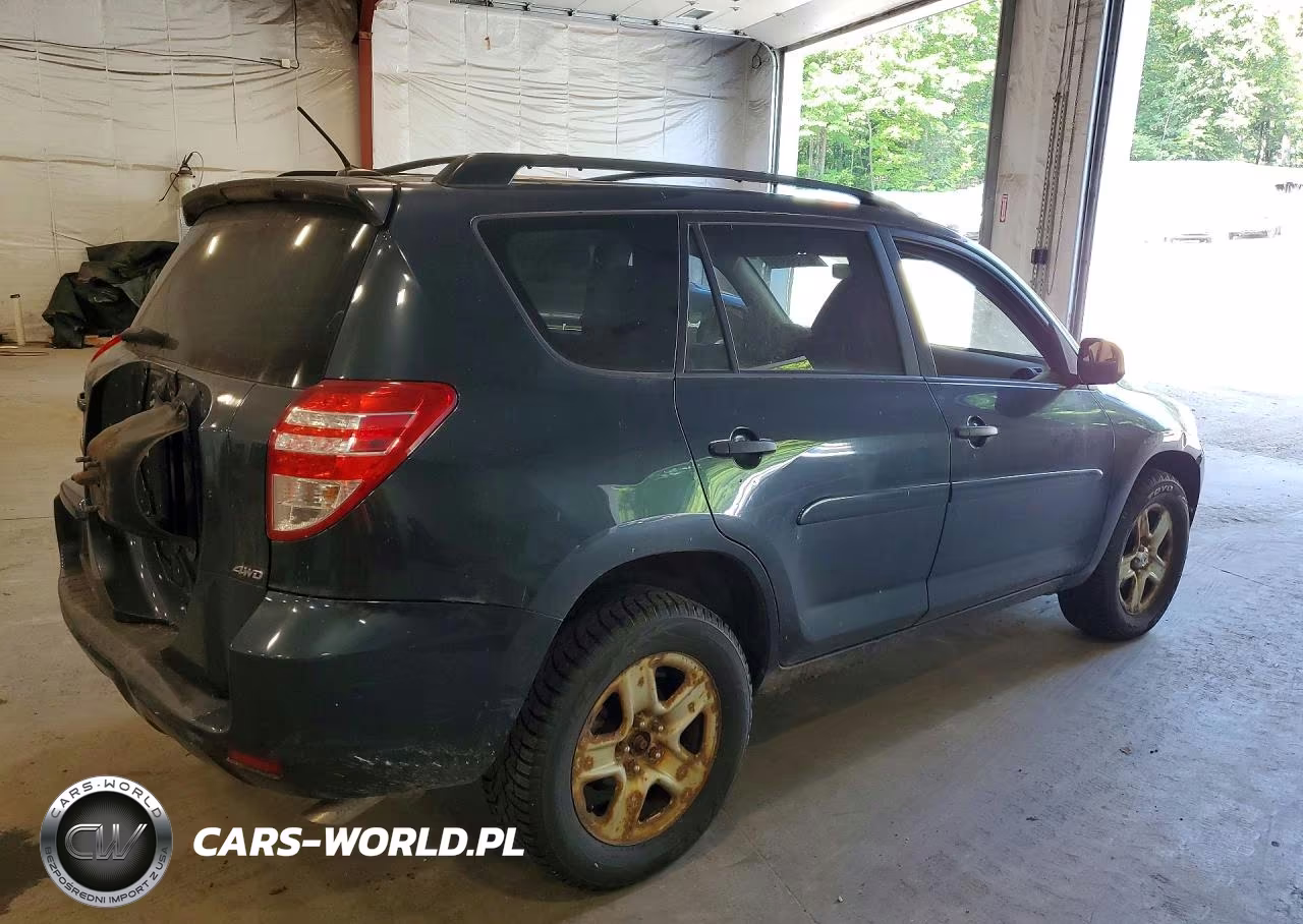 2011 Toyota Rav4 Base VIN:2T3JK4DV3BW047839 - 3