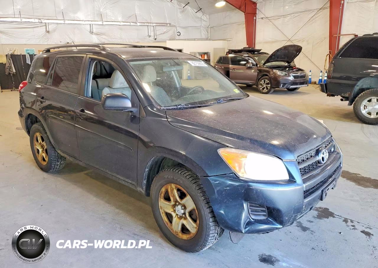 2011 Toyota Rav4 Base VIN:2T3JK4DV3BW047839 - 4