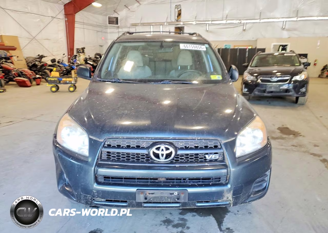 2011 Toyota Rav4 Base VIN:2T3JK4DV3BW047839 - 5