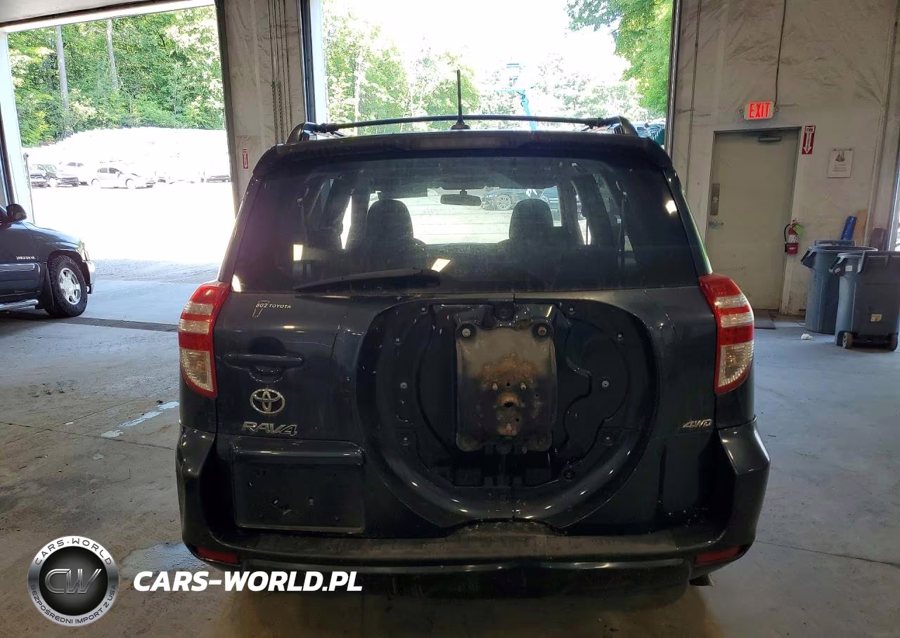 2011 Toyota Rav4 Base VIN:2T3JK4DV3BW047839 - 6