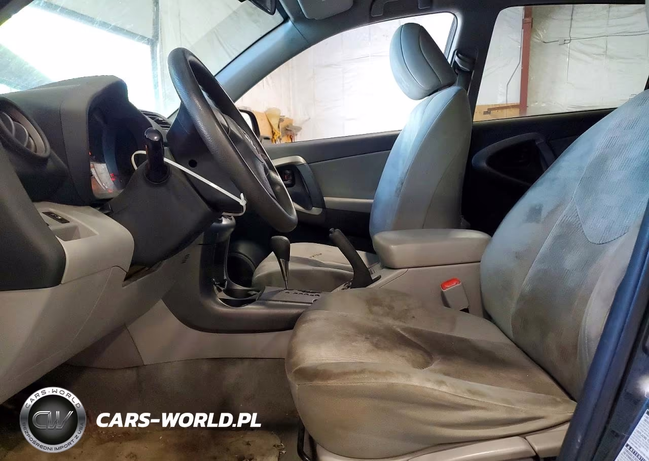 2011 Toyota Rav4 Base VIN:2T3JK4DV3BW047839 - 7