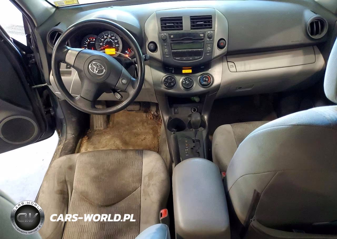2011 Toyota Rav4 Base VIN:2T3JK4DV3BW047839 - 8