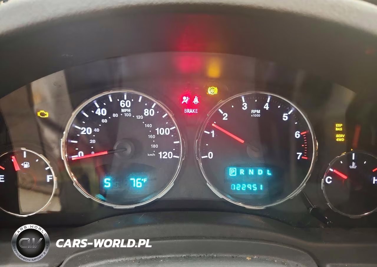 2008 Jeep Liberty Sport VIN:1J8GN28K38W233387 - 9