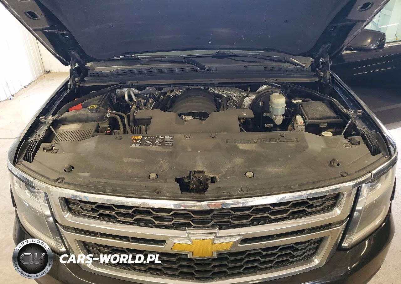 2016 Chevrolet Tahoe K1500 Lt VIN:1GNSKBKC1GR304814 - 12
