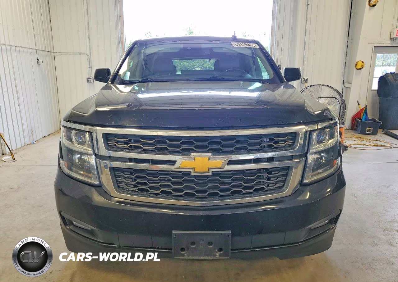 2016 Chevrolet Tahoe K1500 Lt VIN:1GNSKBKC1GR304814 - 5