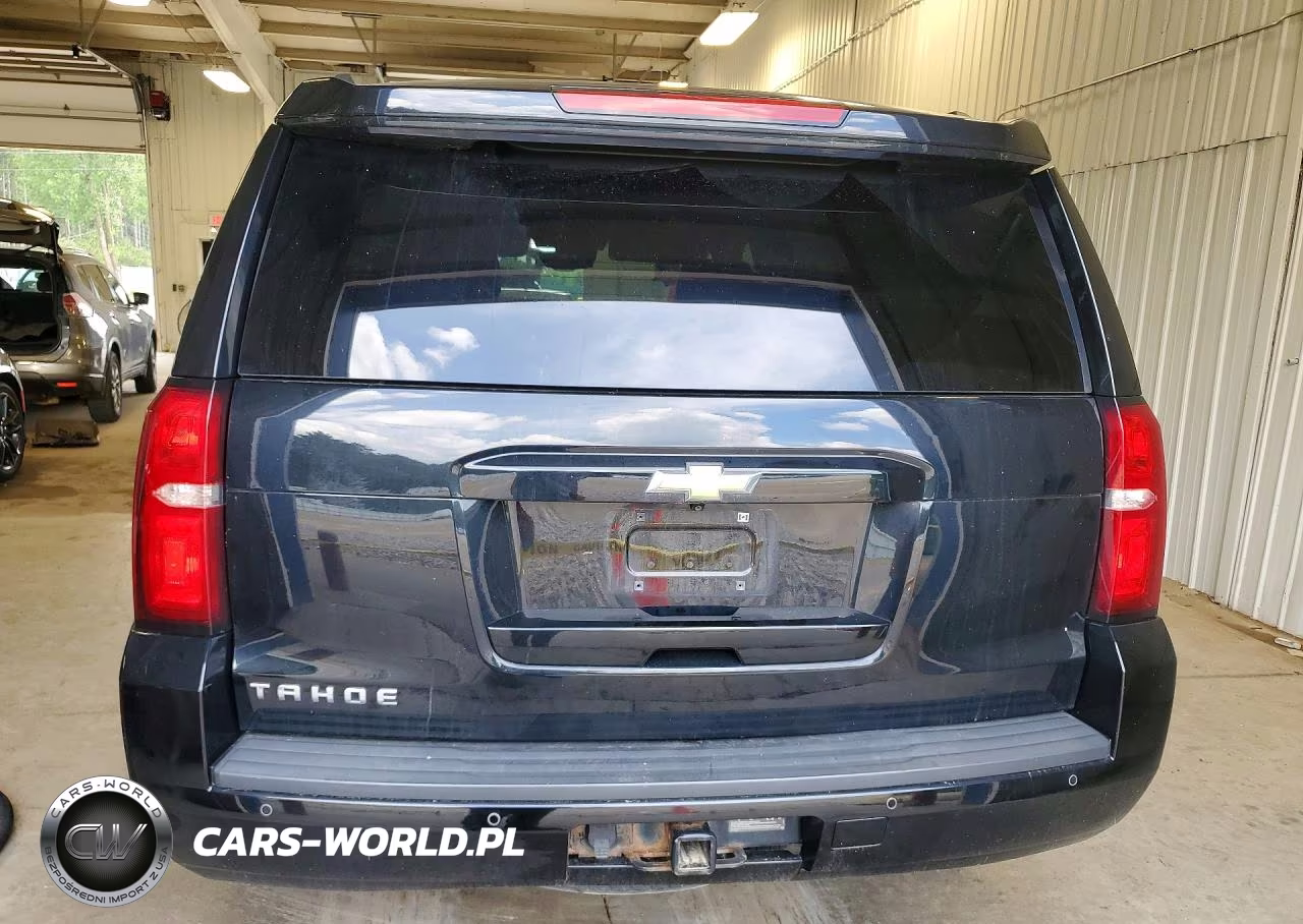 2016 Chevrolet Tahoe K1500 Lt VIN:1GNSKBKC1GR304814 - 6