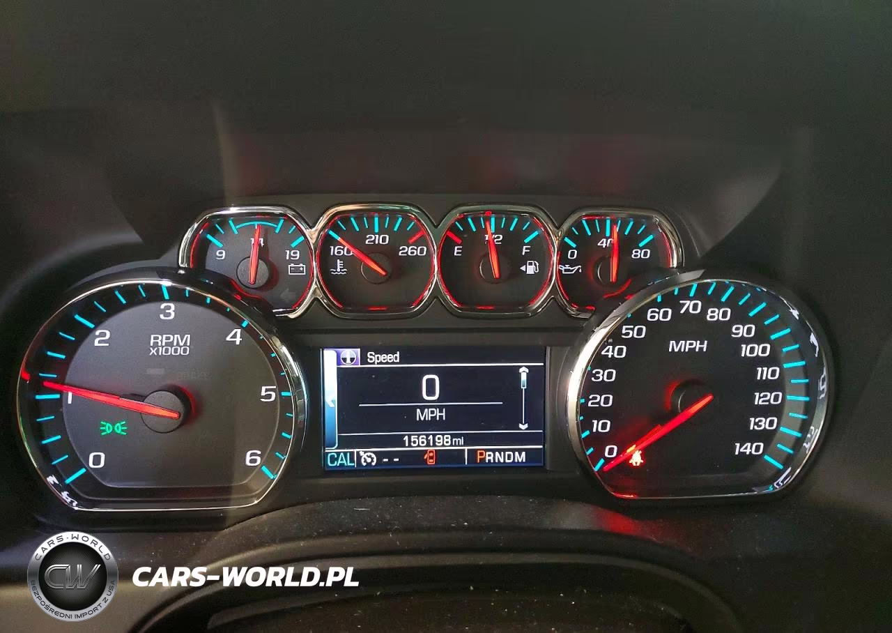 2016 Chevrolet Tahoe K1500 Lt VIN:1GNSKBKC1GR304814 - 9