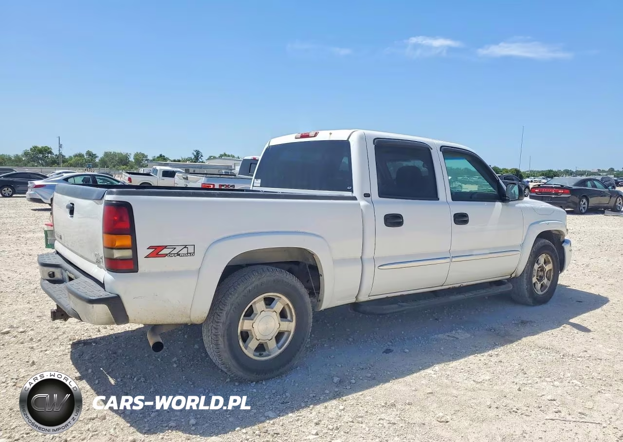 2005 GMC New Sierra K1500 VIN:2GTEK13T851139476 - 3