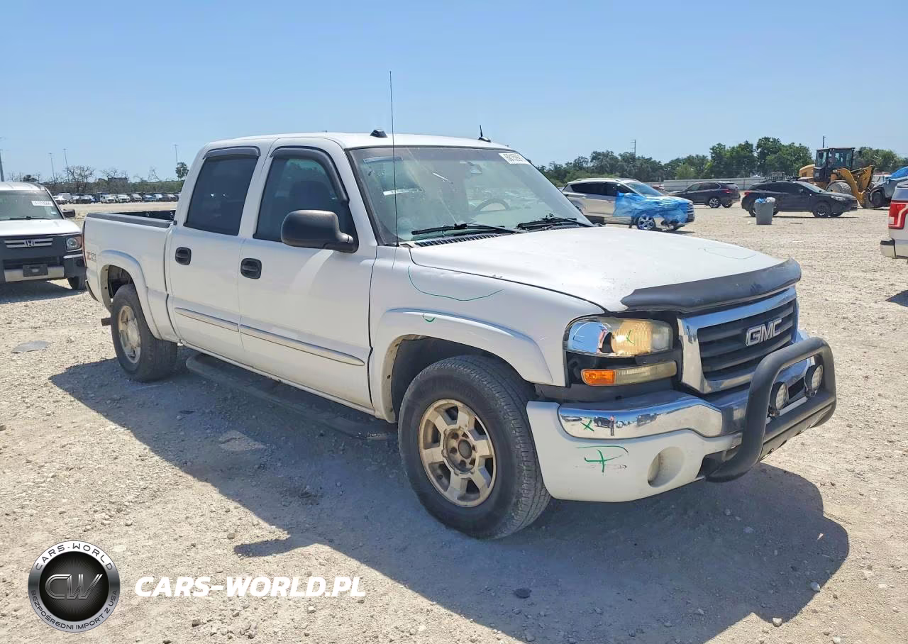 2005 GMC New Sierra K1500 VIN:2GTEK13T851139476 - 4