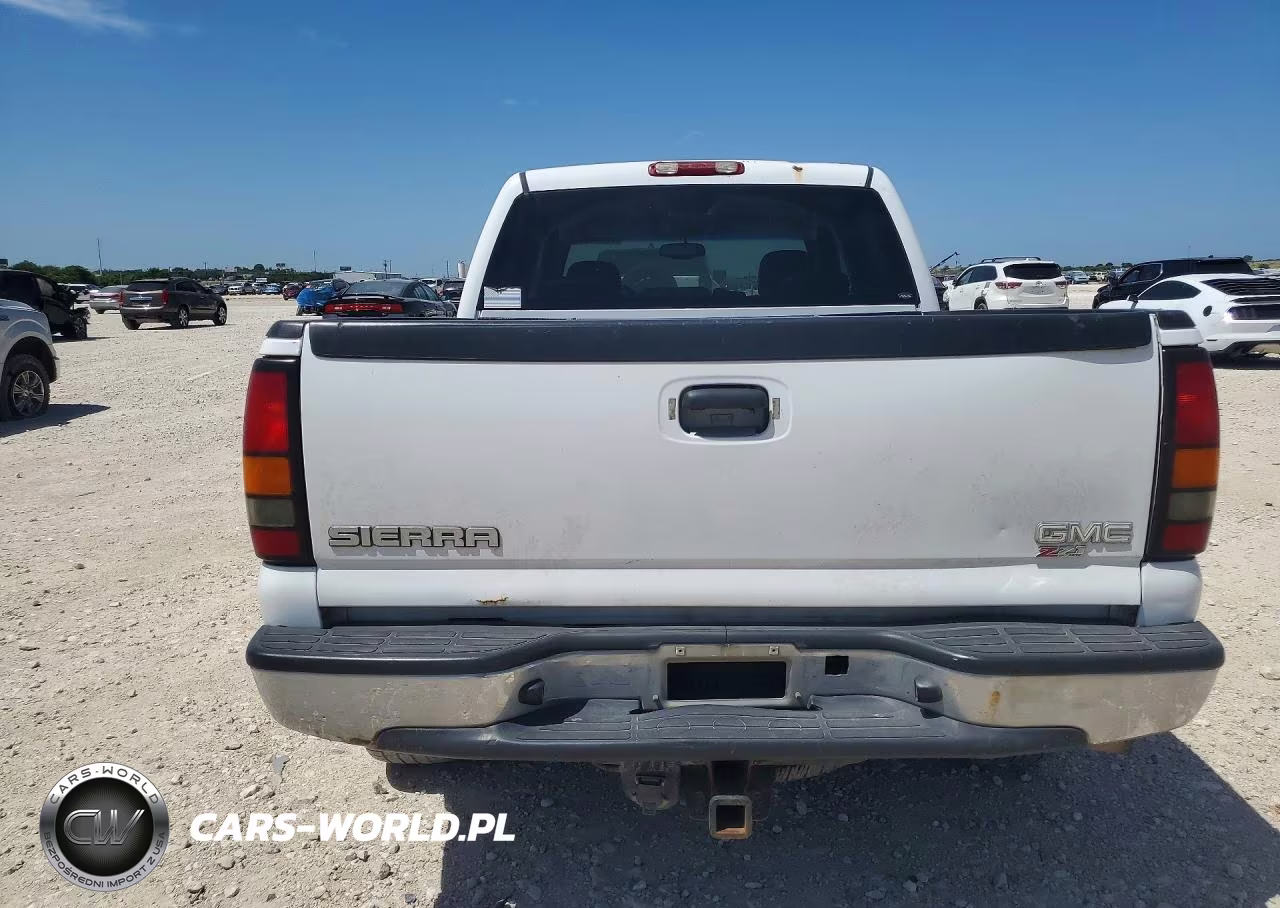2005 GMC New Sierra K1500 VIN:2GTEK13T851139476 - 6