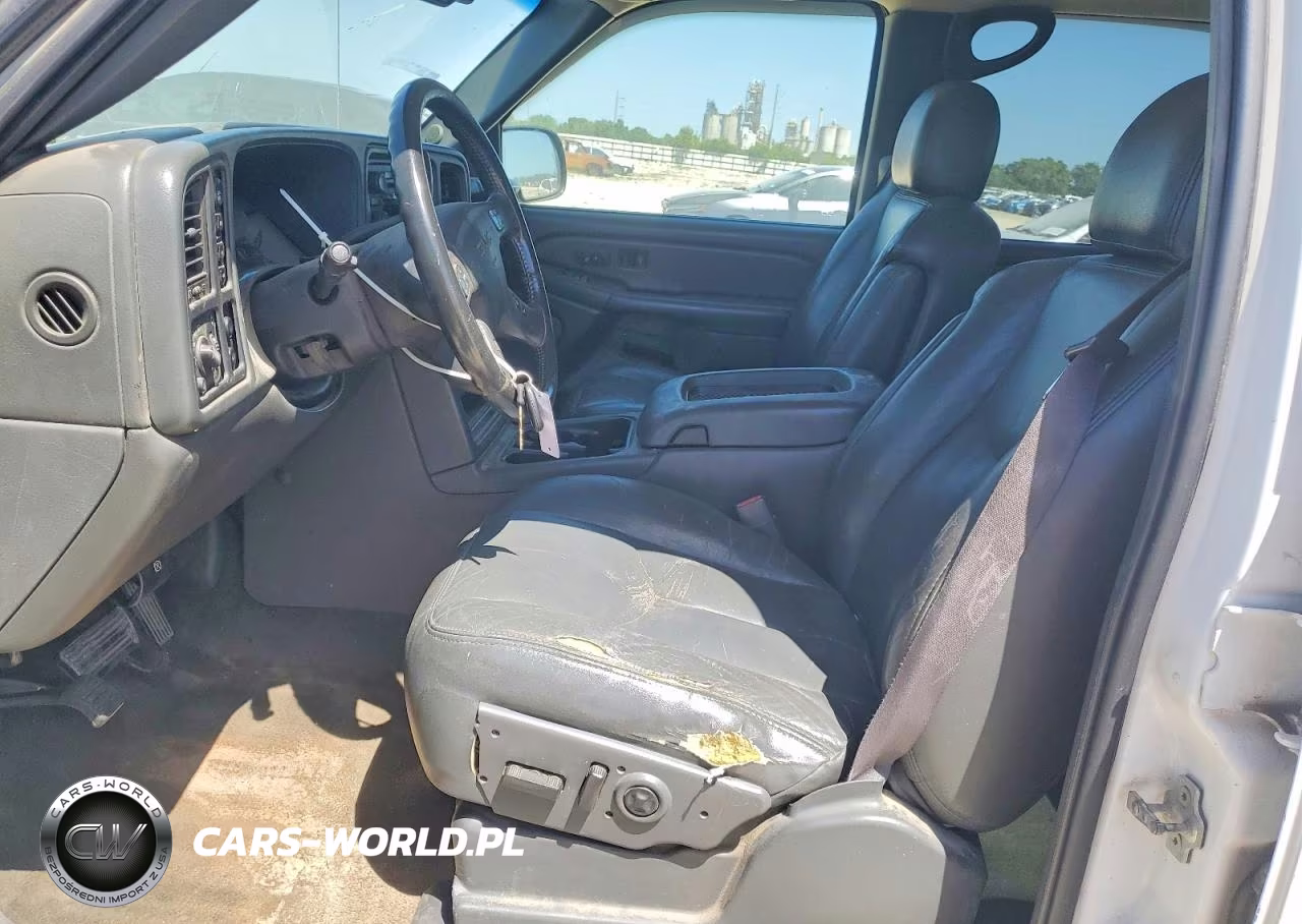 2005 GMC New Sierra K1500 VIN:2GTEK13T851139476 - 7