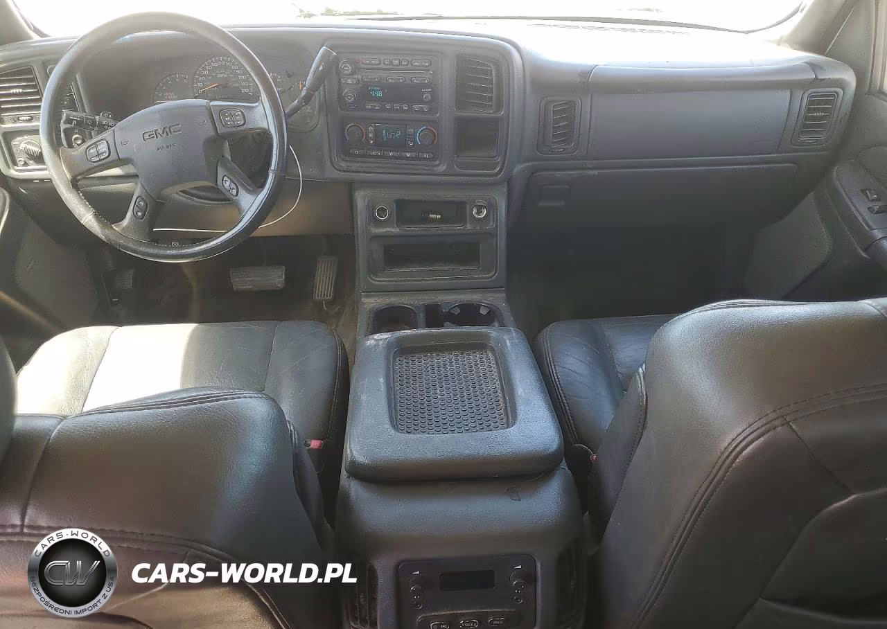 2005 GMC New Sierra K1500 VIN:2GTEK13T851139476 - 8