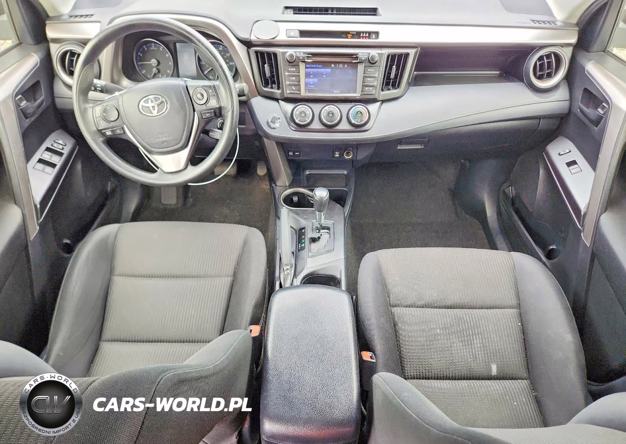 2018 Toyota Rav4 Le VIN:JTMBFREV9JJ211886 - 8