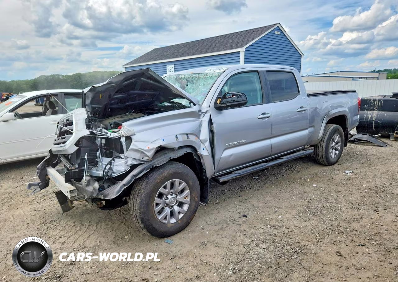 2019 Toyota Tacoma Sr5 V6 – zdjęcie 1 z 12